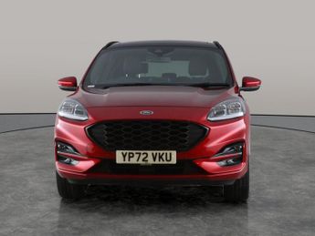 Ford Kuga 2.5 Duratec 14.4kWh ST-Line X Edition Plug-in CVT (225 ps) - KEY