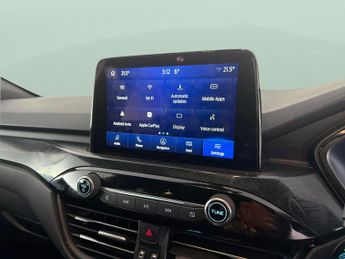 Ford Kuga 2.5 Duratec 14.4kWh ST-Line X Edition Plug-in CVT (225 ps) - KEY