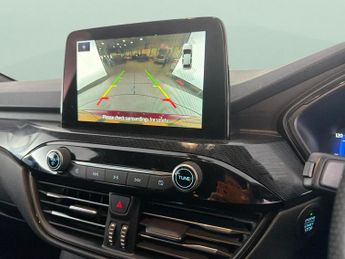 Ford Kuga 2.5 Duratec 14.4kWh ST-Line X Edition Plug-in CVT (225 ps) - KEY