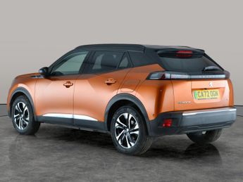 Peugeot E-2008 50kWh GT (7kW Charger) (136 ps) - CARPLAY - LED - REVERSE CAM