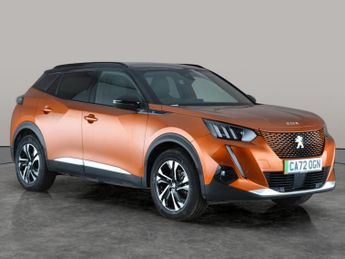 Peugeot E-2008 50kWh GT (7kW Charger) (136 ps) - CARPLAY - LED - REVERSE CAM