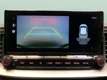 Kia Xceed 1.6 GDi 8.9kWh 3 Plug-in DCT (139 bhp) - HEATED STEERING - LANE 