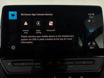 Volkswagen ID.3 Pro 58kWh Life (145 ps) - NAV - WIFI - LANE DEPARTURE