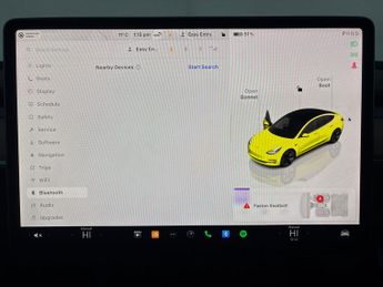 Tesla Model 3 Saloon RWD (241 bhp) - LED - REVERSE CAM - NAV