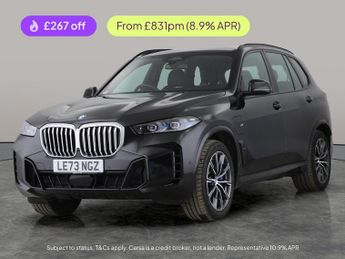 BMW X5 3.0 50e 25.7kWh M Sport Plug-in Steptronic xDrive (489 ps) - WIF