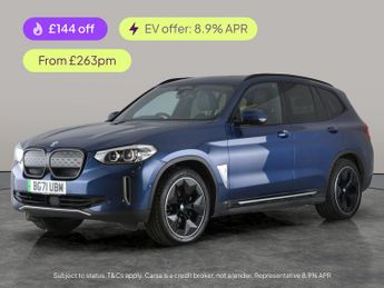 BMW X3 80kWh Premier Edition (286 ps) - DRIVING ASSISTANT - PARK ASSIST
