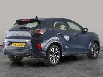 Ford Puma 1.0T EcoBoost MHEV ST-Line DCT (125 ps) - FORD SYNC - BLUETOOTH 