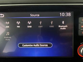 Nissan Leaf 40kWh Tekna (150 ps) - NAV - HEATED SEATS - ALCANTARA