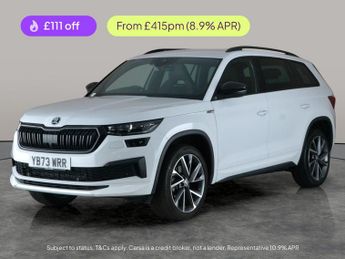 Skoda Kodiaq 1.5 TSI ACT SportLine DSG (7 Seat) (150 ps) - LED - REVERSE CAM 