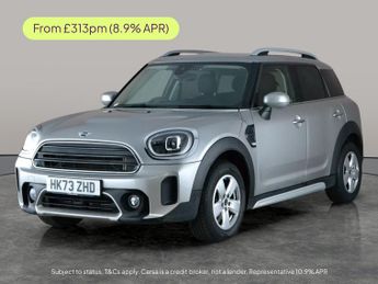 MINI Countryman 1.5 Cooper Classic Steptronic (136 ps) - PARK SENSORS - DRIVING 