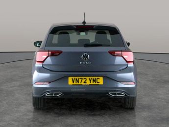 Volkswagen Polo 1.0 TSI R-Line DSG (95 ps) - DIGITAL DASH - PADDLE SHIFT - 17IN 