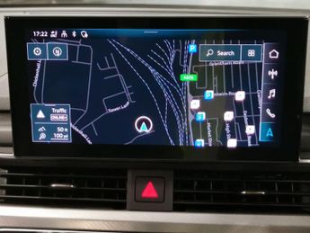 Audi A4 2.0 TFSI 35 Sport S Tronic (150 ps) - LANE DEPARTURE  - BLUETOOT