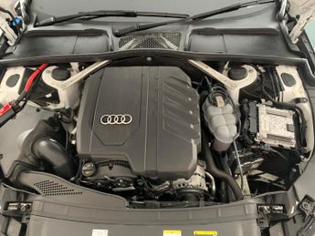 Audi A4 2.0 TFSI 35 Sport S Tronic (150 ps) - LANE DEPARTURE  - BLUETOOT