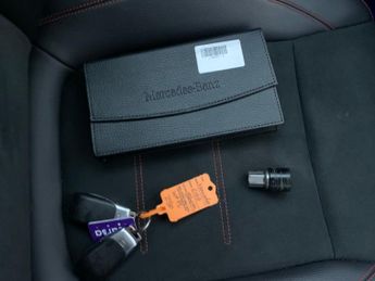 Mercedes-Benz EQA EQA 250 66.5kWh AMG Line (190 ps) - NAV - ALCANTARA - MIRROR PAC