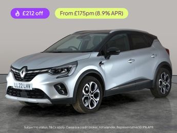 Renault Captur 1.0 TCe SE Edition (90 ps) - BLUETOOTH - CRUISE - DRIVING MODES