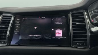 Skoda Kodiaq 2.0 TDI SE L DSG 4WD (7 Seat) (190 ps) - LED - SMARTLINK - BLUET