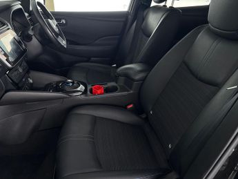 Nissan Leaf 40kWh N-Connecta (150 ps) - REVERSE CAM - NAV - HEATED STEERING