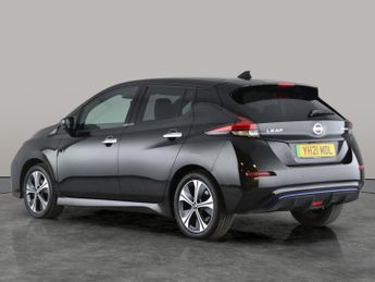 Nissan Leaf 40kWh N-Connecta (150 ps) - REVERSE CAM - NAV - HEATED STEERING