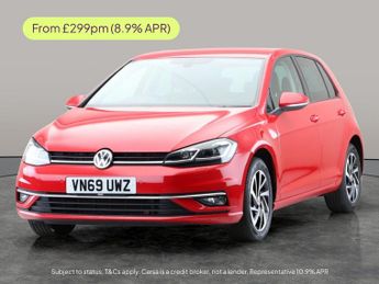 Volkswagen Golf 1.5 TSI EVO Match Edition DSG (150 ps) - PRIVACY GLASS - USB AUD