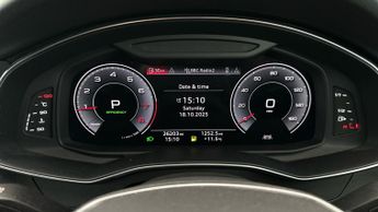 Audi A6 Saloon 2.0 TFSI 40 Sport S Tronic (204 ps) - LANE DEPARTURE  - BLUETOOT