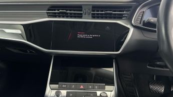 Audi A6 Saloon 2.0 TFSI 40 Sport S Tronic (204 ps) - LANE DEPARTURE  - BLUETOOT