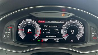 Audi A6 Saloon 2.0 TFSI 40 Sport S Tronic (204 ps) - LANE DEPARTURE  - BLUETOOT