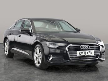 Audi A6 Saloon 2.0 TFSI 40 Sport S Tronic (204 ps) - LANE DEPARTURE  - BLUETOOT