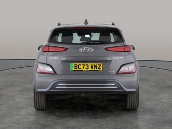 Hyundai Kona 39kWh SE Connect (10.5kW Charger) (136 ps) - LANE DEPARTURE  - B