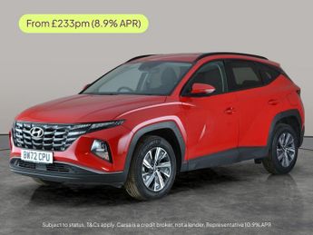 Hyundai Tucson 1.6 h T-GDi SE Connect (230 ps) - CRUISE - CLIMATE CONTROL - 17I