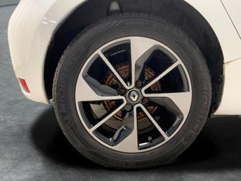 Renault Zoe Q90 41kWh Dynamique Nav (i, Quick Charge) (88 bhp) - CLIMATE CON