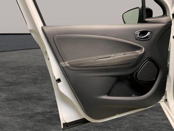 Renault Zoe Q90 41kWh Dynamique Nav (i, Quick Charge) (88 bhp) - CLIMATE CON