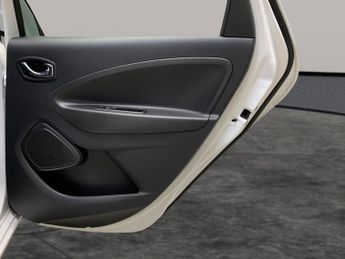 Renault Zoe Q90 41kWh Dynamique Nav (i, Quick Charge) (88 bhp) - CLIMATE CON