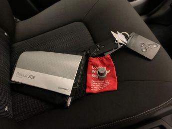 Renault Zoe Q90 41kWh Dynamique Nav (i, Quick Charge) (88 bhp) - CLIMATE CON