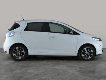Renault Zoe Q90 41kWh Dynamique Nav (i, Quick Charge) (88 bhp) - CLIMATE CON