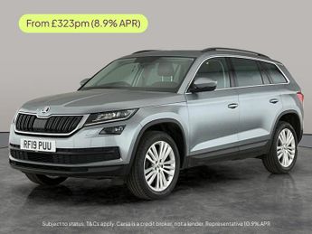 Skoda Kodiaq 2.0 TDI SE L DSG (7 Seat) (150 ps) - SMARTLINK - BLUETOOTH - DAB