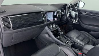 Skoda Kodiaq 2.0 TDI SE L DSG (7 Seat) (150 ps) - SMARTLINK - BLUETOOTH - DAB