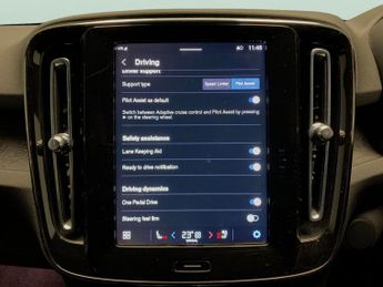 Volvo XC40 Recharge Twin 78kWh Plus AWD (408 ps) - PARK ASSIST - LED - HEAT