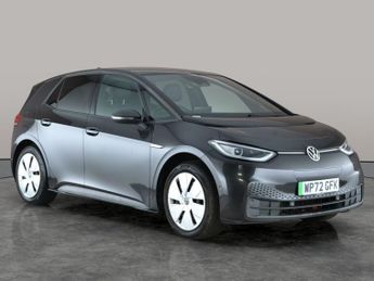 Volkswagen ID.3 Pro 58kWh Family (145 ps) - CARPLAY - LED - HEATED SEATS