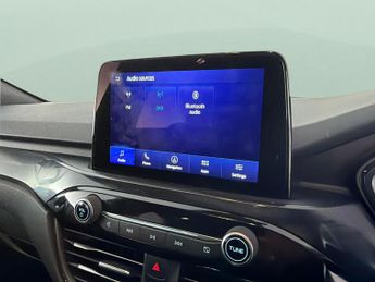 Ford Kuga 2.5 Duratec 14.4kWh ST-Line X Edition Plug-in CVT (225 ps) - KEY