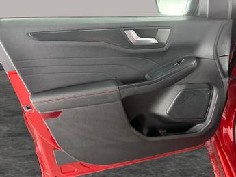 Ford Kuga 2.5 Duratec 14.4kWh ST-Line X Edition Plug-in CVT (225 ps) - KEY