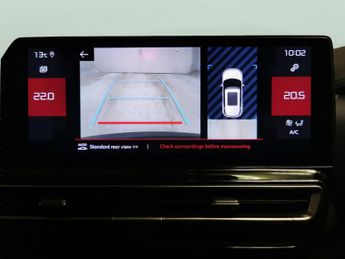 Citroen C5 Aircross 1.2 PureTech Shine EAT8 (130 ps) - LED - REVERSE CAM - NAV