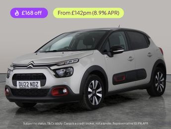 Citroen C3 1.2 PureTech C-Series (83 ps) - PARK SENSORS - DAB - USB AUDIO