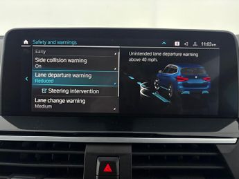 BMW iX3 80kWh Premier Edition (286 ps) - DRIVING ASSISTANT - PARK ASSIST