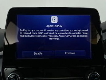 Ford Puma 1.0T EcoBoost MHEV ST-Line DCT (125 ps) - FORD SYNC - BLUETOOTH 