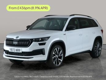 Skoda Kodiaq 1.5 TSI ACT SportLine DSG (7 Seat) (150 ps) - LED - REVERSE CAM 