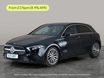 Mercedes A Class 1.3 A180 Sport Edition (Executive) 7G-DCT (136 ps) - HEATED LEAT