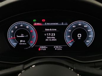 Audi A4 2.0 TFSI 35 Sport S Tronic (150 ps) - LANE DEPARTURE  - BLUETOOT