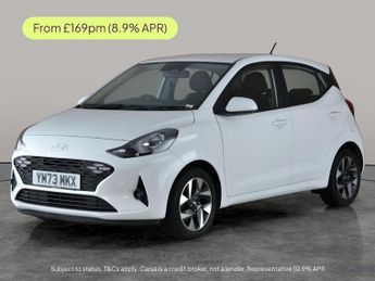 Hyundai I10 1.0 Advance (67 ps) - REVERSE CAM - BLUETOOTH - CRUISE