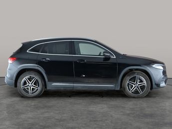Mercedes-Benz EQA EQA 250 66.5kWh AMG Line (190 ps) - NAV - ALCANTARA - MIRROR PAC