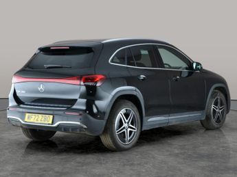 Mercedes-Benz EQA EQA 250 66.5kWh AMG Line (190 ps) - NAV - ALCANTARA - MIRROR PAC